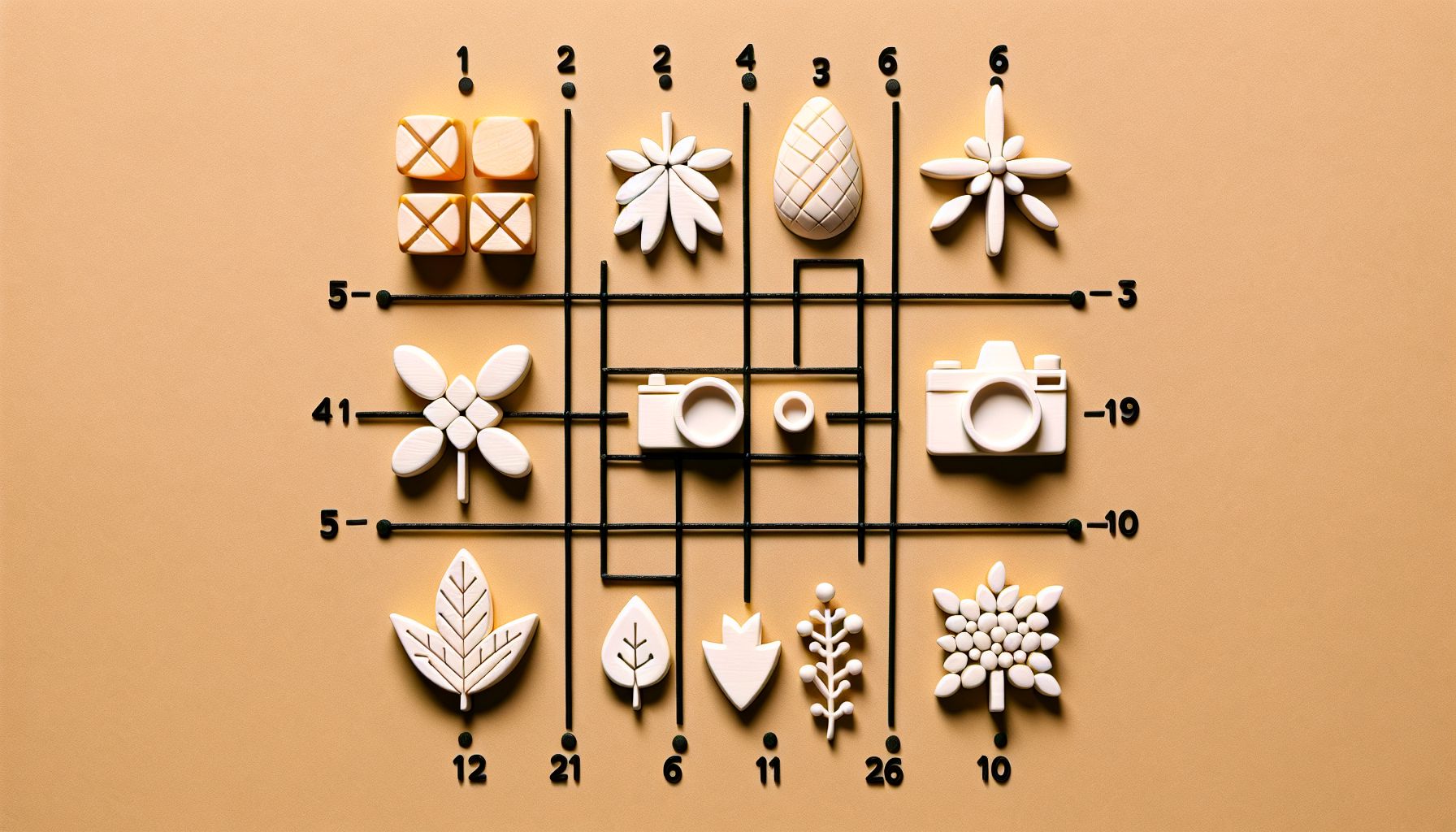 Contoh Rule of Thirds